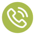 Fisioterapia teléfono icono