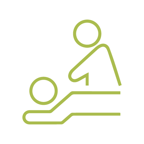 servicios de fisioterapia osteopatía y medicina