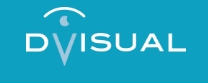 DVisual logo