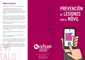 lesiones movil